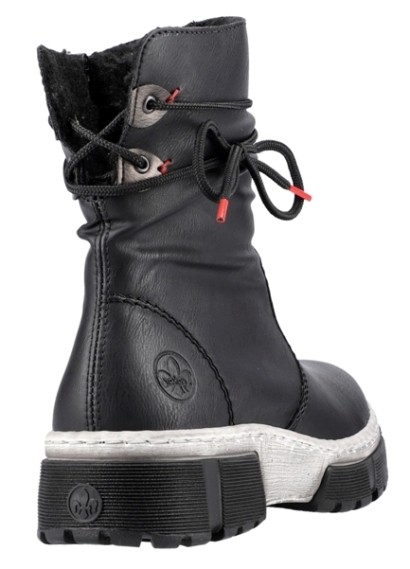 X8658-00 Rieker Полусапожки женские