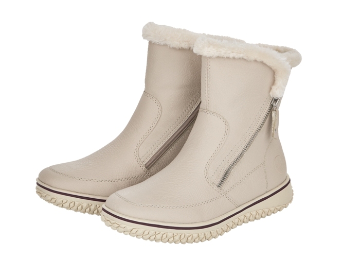 Z4281-60 Rieker полусапожки женские