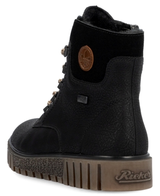 Y3433-00 Rieker Ботинки женские