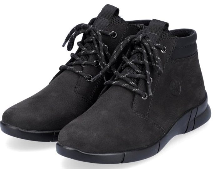 N2101-00 Rieker Ботинки женские