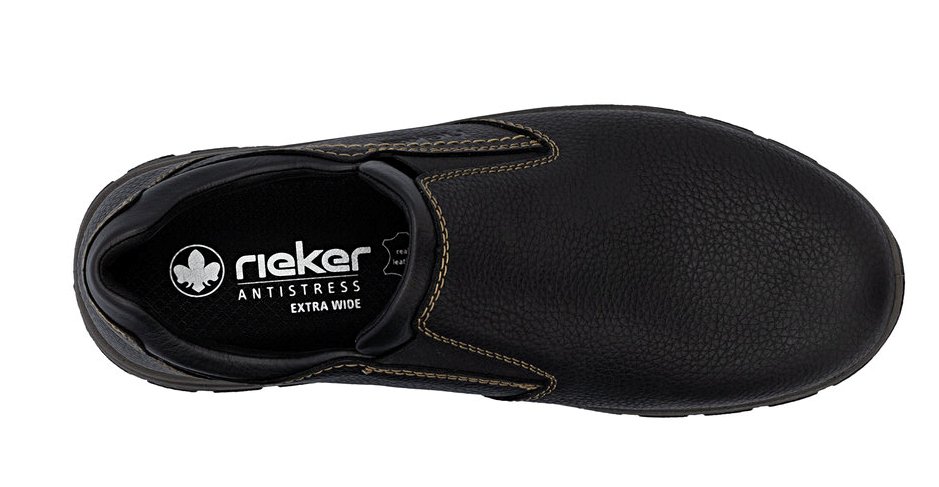 03672-00 Rieker Полуботинки мужские