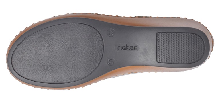 N1655-64 Rieker  Туфли женские