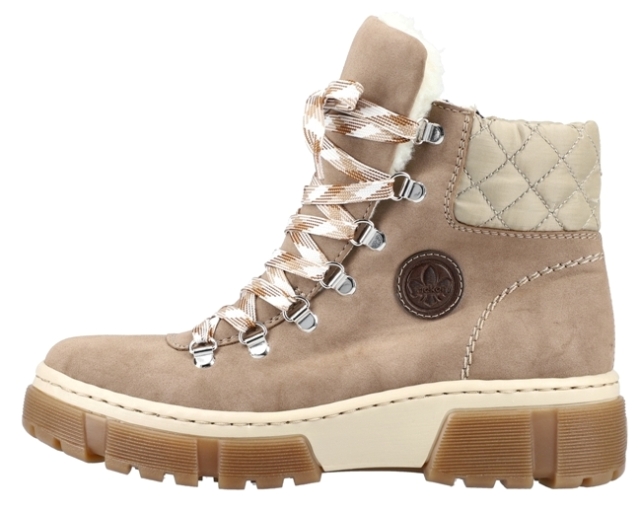 X8647-64 Rieker Ботинки женские