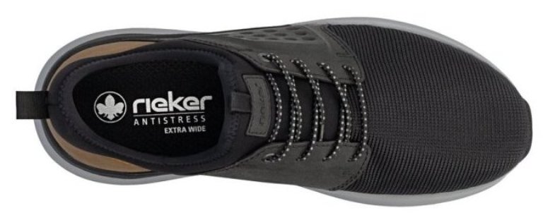 06058-00 Rieker Полуботинки мужские