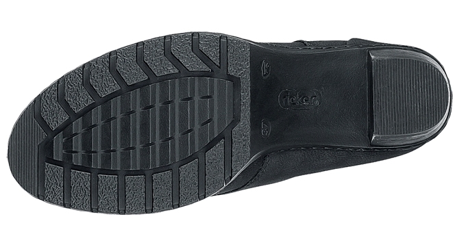 M2530-01 Rieker ботинки женские