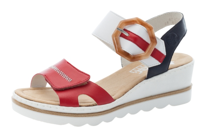 67476-33 Rieker Босоножки женские