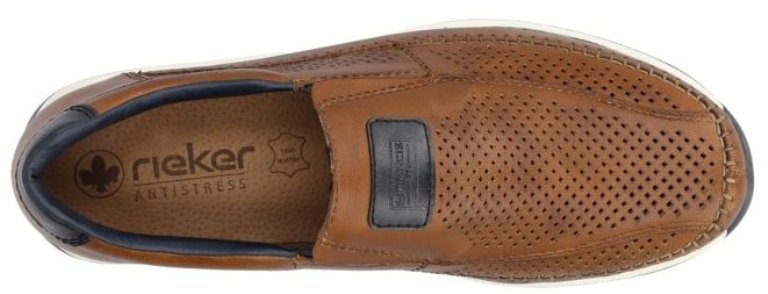 11950-25 Rieker Туфли мужские