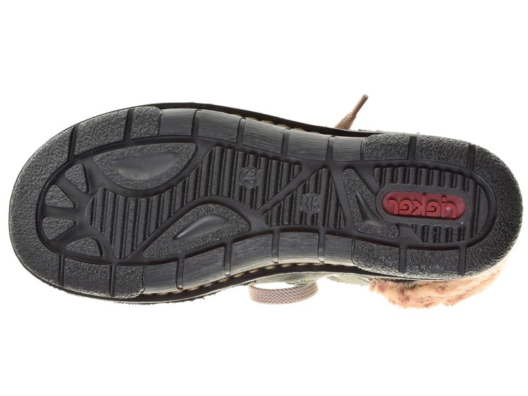 73343-54 Rieker ботинки женские