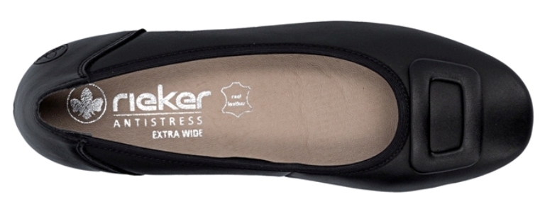 43453-00 Rieker Туфли женские