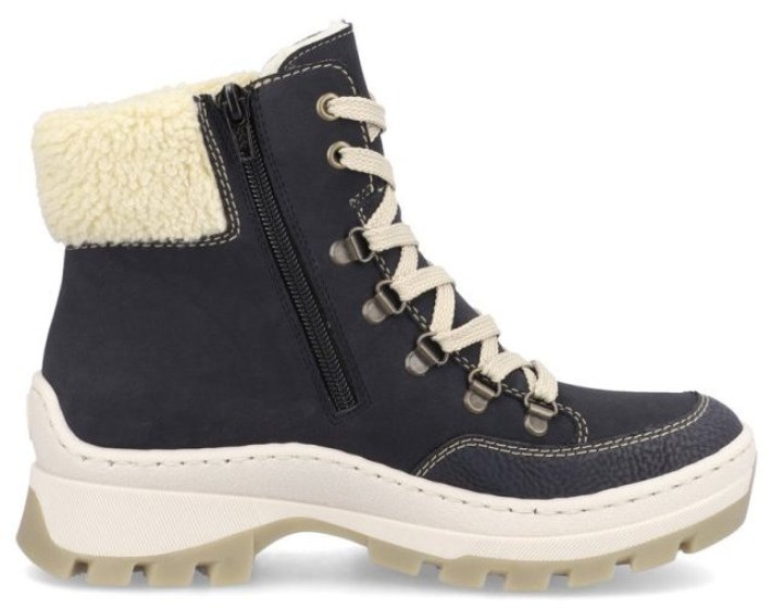 X9338-14 Rieker Ботинки женские