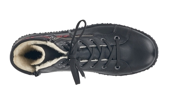 Z4210-00. Rieker ботинки женские