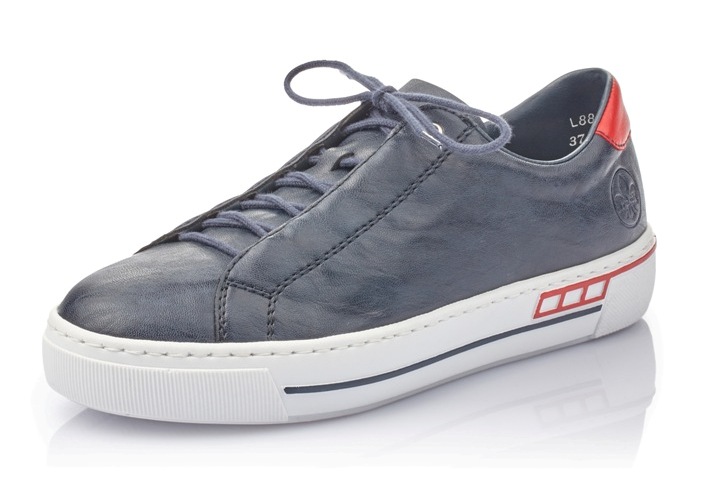 L8834-14 Rieker Полуботинки женские
