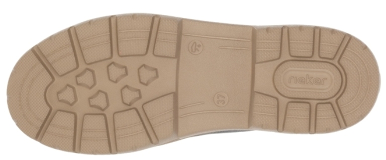 N0031-00 Rieker Ботинки женские