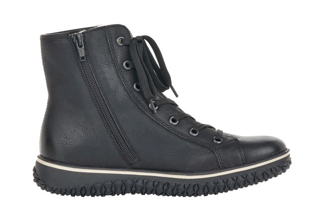 Z4210-00. Rieker ботинки женские