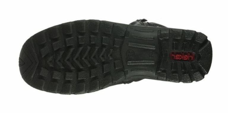 Z7163-00 Rieker ботинки женские