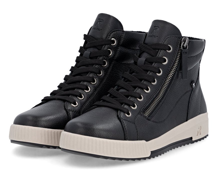 W0164-00 Rieker Ботинки женские