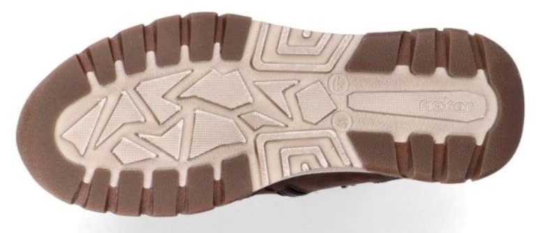 B9310-24 Rieker Ботинки мужские