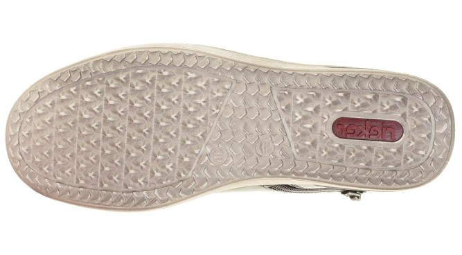 L3139-14 Rieker ботинки женские