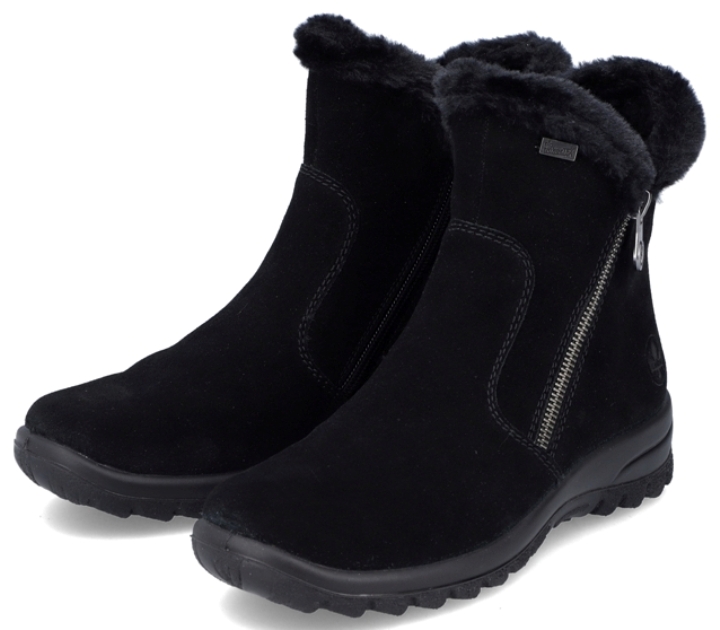 L7162-00 Rieker Полусапожки женские