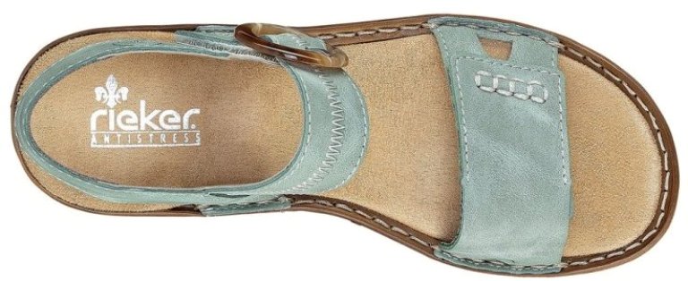 608Z3-52 Rieker Босоножки женские