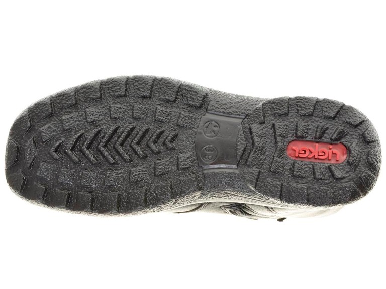 Z7004-00 Rieker ботинки женские