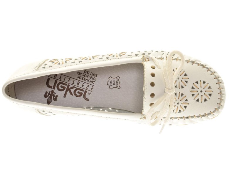 L6396-80 Rieker  Туфли женские