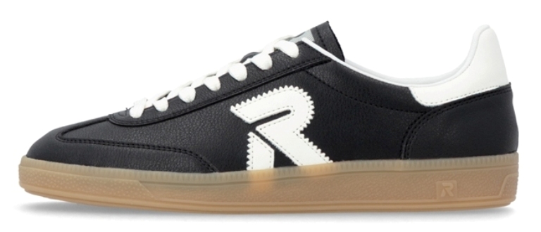 U2200-00 Rieker Полуботинки мужские