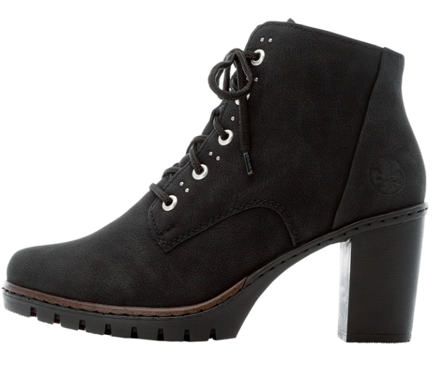 M2530-01 Rieker ботинки женские