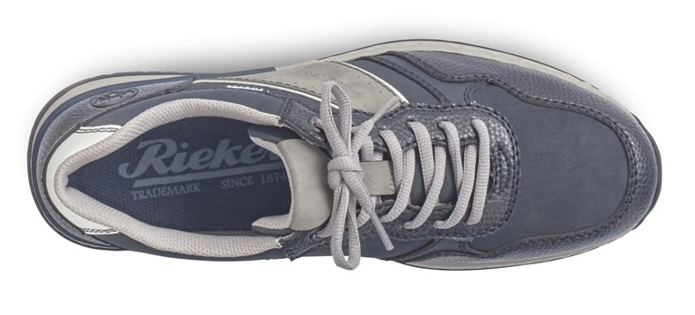 B5128-14 Rieker туфли мужские