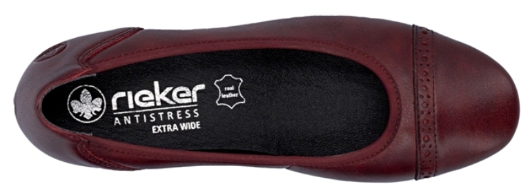 43450-35 Rieker Туфли женские