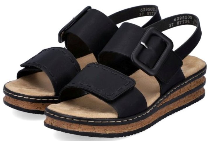 62950-00 Rieker Босоножки женские