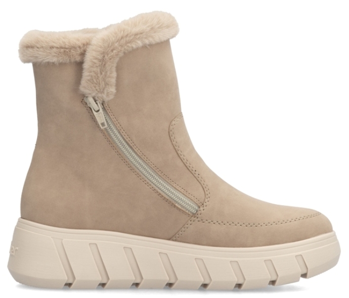 Y3581-20 Rieker Полусапожки женские