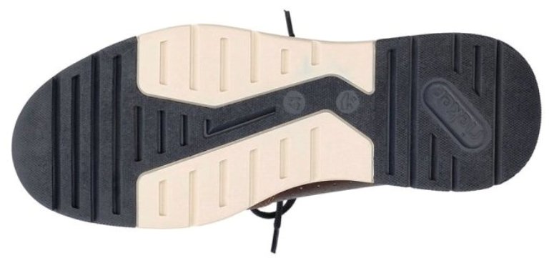 B2053-25 Rieker Туфли мужские
