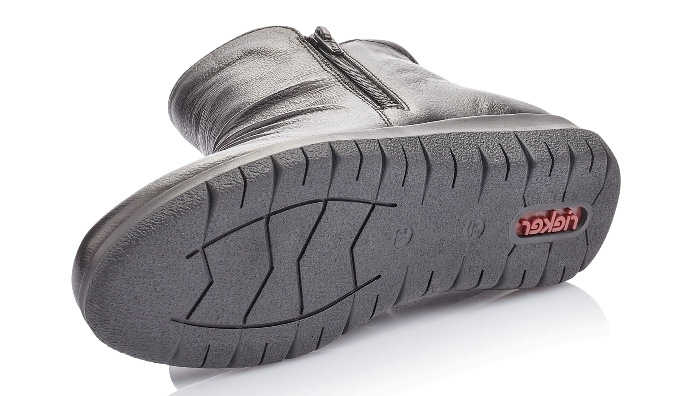 X0162-00 Rieker ботинки женские