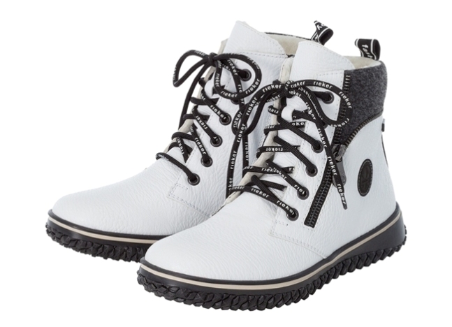 Z4224-80 Rieker ботинки женские