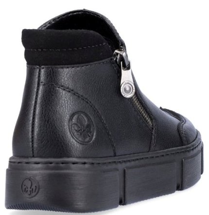 N5951-00 Rieker Ботинки женские