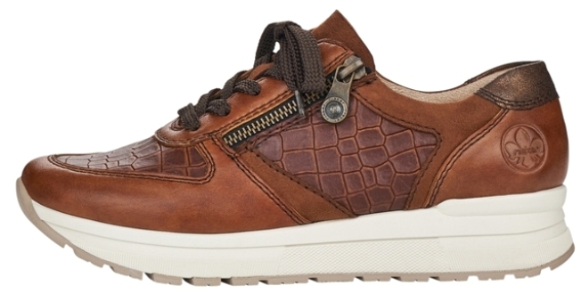 N7811-25 Rieker Туфли женские