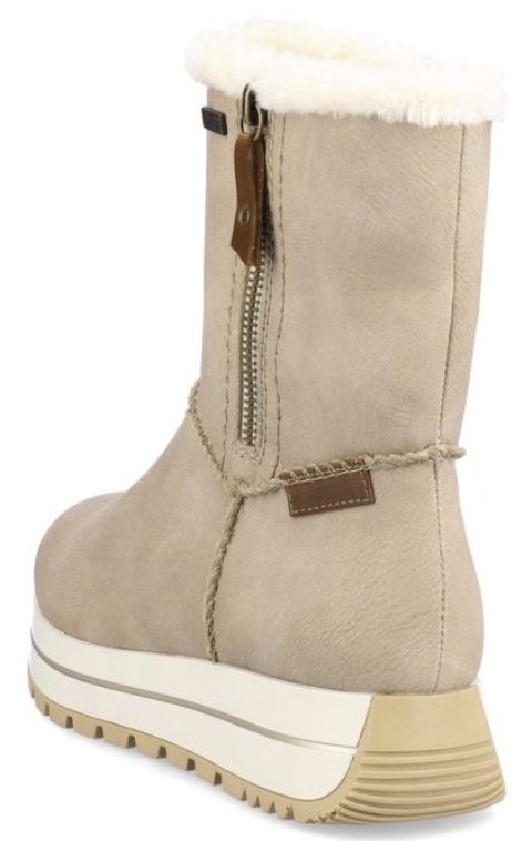 N4052-60 Rieker Полусапожки женские