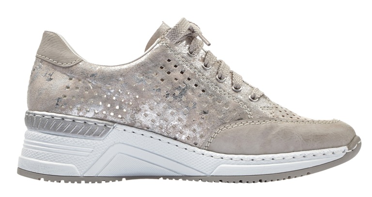 N4327-80 Rieker  Туфли женские