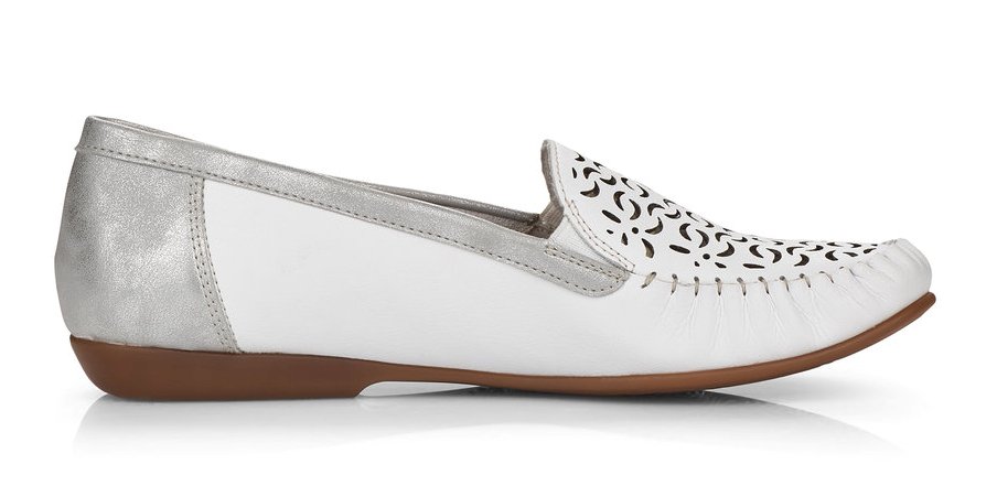 L6350-80 Rieker Туфли женские