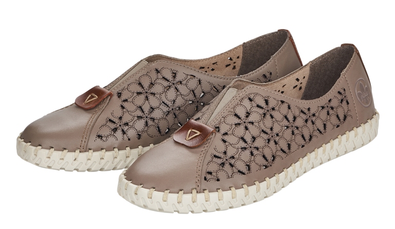 L1356-64 Rieker  Туфли женские
