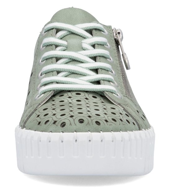 M8300-52 Rieker Полуботинки женские