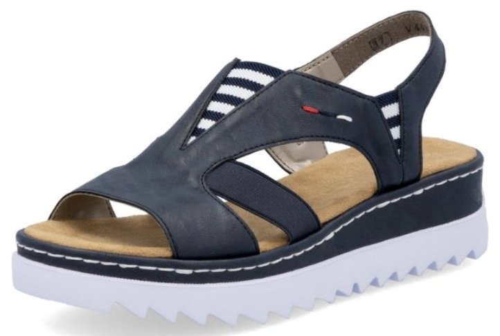 V44Y5-14 Rieker Босоножки женские