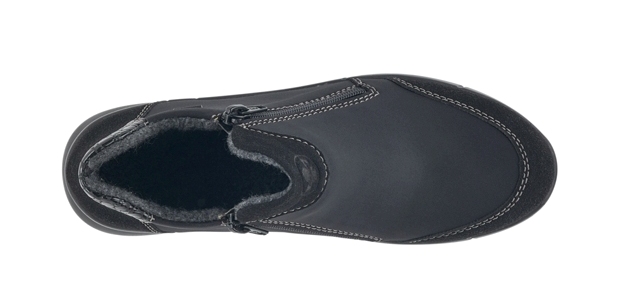 N2192-00 Rieker ботинки женские