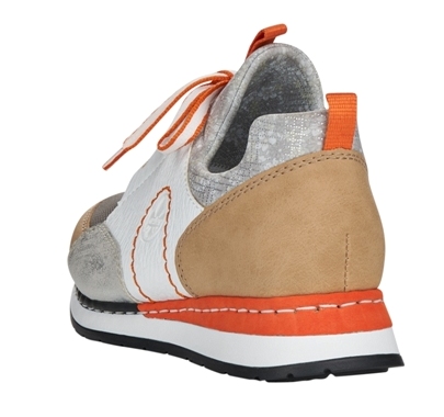 N3083-63 Rieker Туфли женские