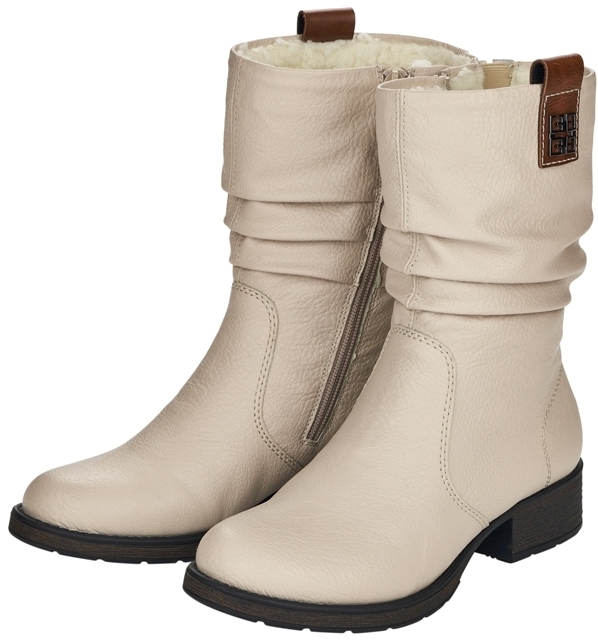 Z9583-60 Rieker Полусапожки женские