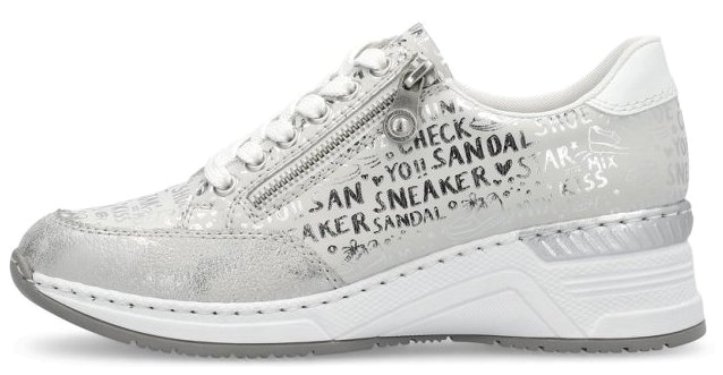 N4316-90 Rieker Туфли женские