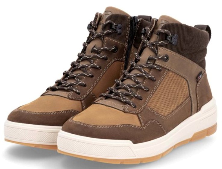 U0073-22 Rieker Ботинки мужские