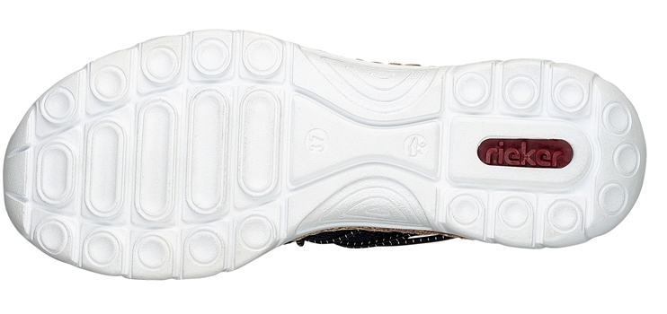 N42K1-14 Rieker Туфли женские