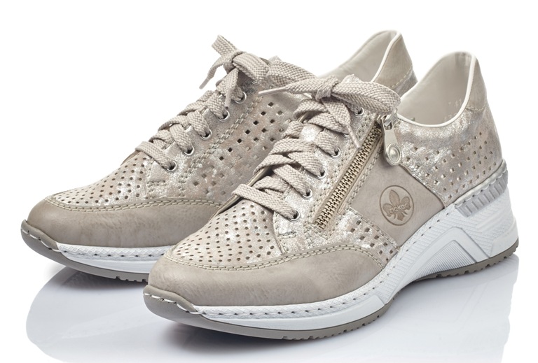 N4327-80 Rieker  Туфли женские